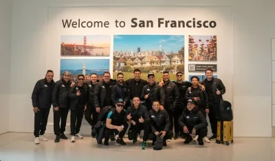 La gira inició este miércoles en San José, California.