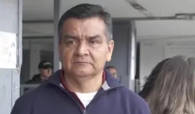Elmer Fernández, director de la cárcel La Modelo asesinado. 