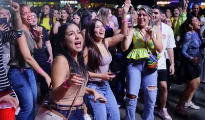 La feria más grande del Caribe en su séptima edición. 