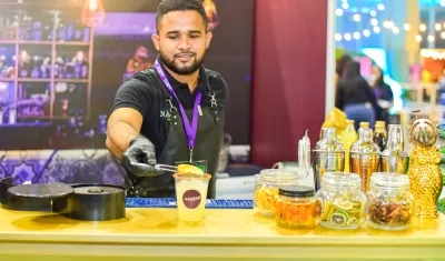 Del 14 al 17 de noviembre se llevará a cabo Expodrinks, en Puerta de Oro.