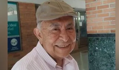 Excongresista Tiberio Villarreal Ramos. 