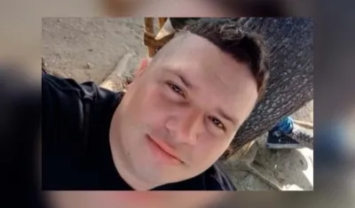 Junior Alexander Romero Quintero.