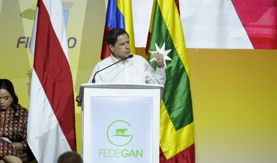 Ministro del Interior, Juan Fernando Cristo