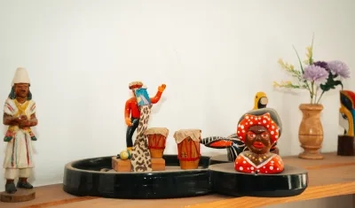 Los visitantes podrán encontrar diferentes artículos. 