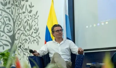Alejandro Gaviria, exministro de Educación.