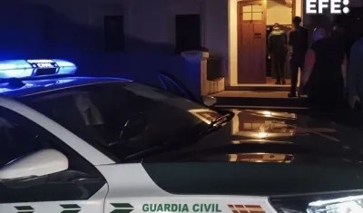 Autoridad española.