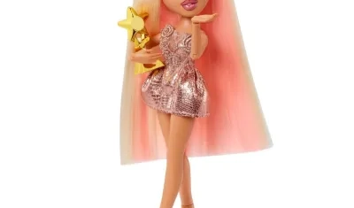 Muñeca Bratz de Karol G.