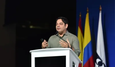 Guillermo Herrera, presidente ejecutivo de Camacol.