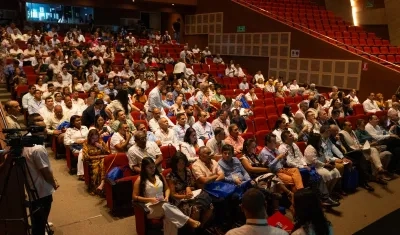 II Congreso Regional de la Jurisdicción. 