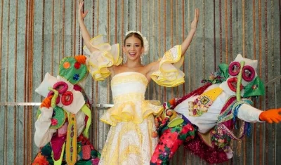 Tatiana Angulo Fernández De Castro. 