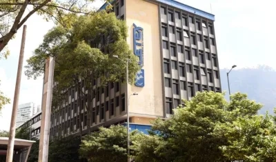 Sede del Icetex en Bogotá.