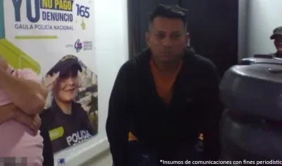 Intendente Harvey Arellano Cerda. 