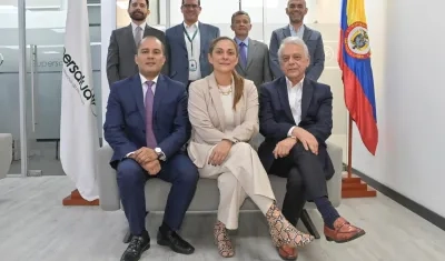 Nuevos agentes interventores.