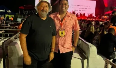 Iván y Moisés Tarud.