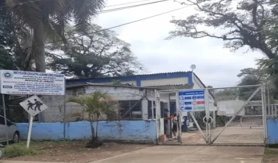 Colegio Alfonso López Pumarejo.