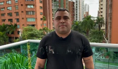 Jhonatan De la Hoz Arrieta. 