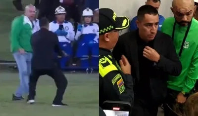 La provocación de Juárez y lo ocurrido en rueda de prensa.