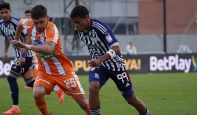 El último partido de visita terminó sin goles contra Envigado.
