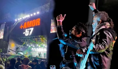 Imágenes de la presentación de Doctor Krápula.