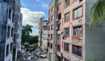 Emergencia en Campo Alegre