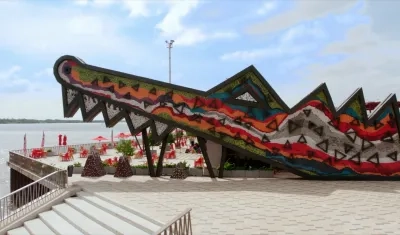 El evento será en el Malecón del Río.