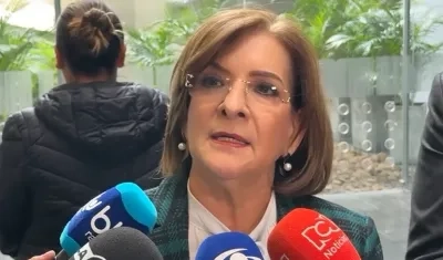 Margarita Cabello, Procuradora General de la Nación.