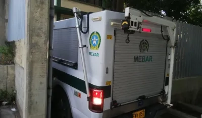 El fallecido aún no ha sido identificado.