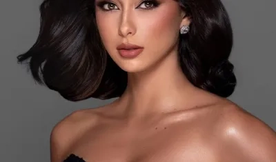 Italy Mora, Miss Panamá.