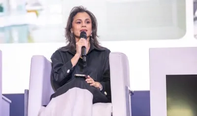 Luz Stella Murgas, presidenta de Naturgas.