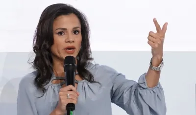 Luz Stella Murgas, presidente de Naturgas.