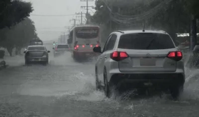 Se pronostican lluvias para gran parte de la región Caribe.