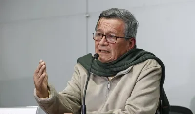 Alias 'Pablo Beltrán'.