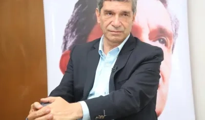 El exministro Rafael Pardo Rueda.