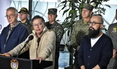 El Presidente Gustavo Petro declaró el estado de desastre.