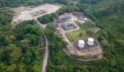 Planta de Gibraltar.