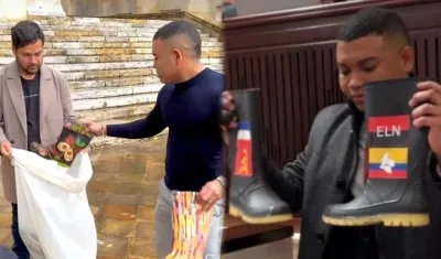 El congresista Miguel Polo Polo.