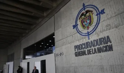 Procuraduría General de la Nación.