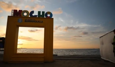 Puerto Mocho, en Barranquilla.