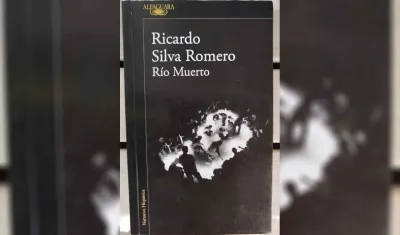 Portada de Río Muerto.