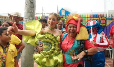 Esta iniciativa busca exaltar a esas localidades que le aportan al Carnaval su energía, unión y entusiasmo.