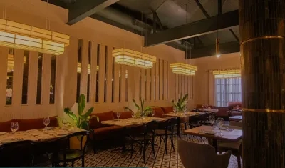 Fotografía del restaurante Manuel, en Barranquilla. 