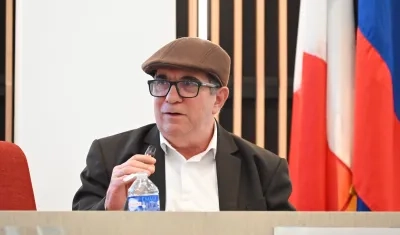 Rodrigo Londoño, excomandante de las FARC.