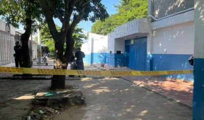 Colegio San Antonio de Padua de Soledad.