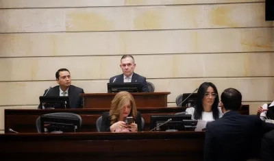 Senado de la República.