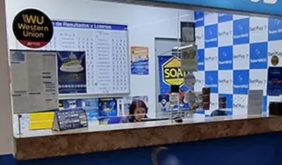 Supergiros en Luruaco.