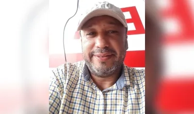 Eduardo Luis Diazgranados Martínez.