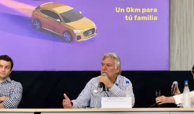  Jaime Alberto Cabal, presidente de Fenalco. 