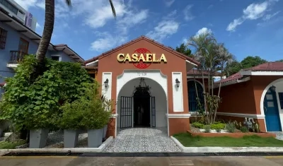 Restaurante 'Casaela'. 