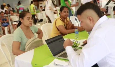  Beneficiarios del programa 'Renta Ciudadana'. 