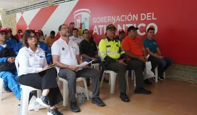 Jornada de conmemoración del Día Mundial en Recuerdo de las Victimas de siniestros viales 2024. 